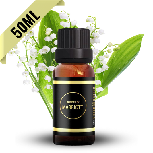 50ml MARRIOTT Hotel-Inspired Essential Oils