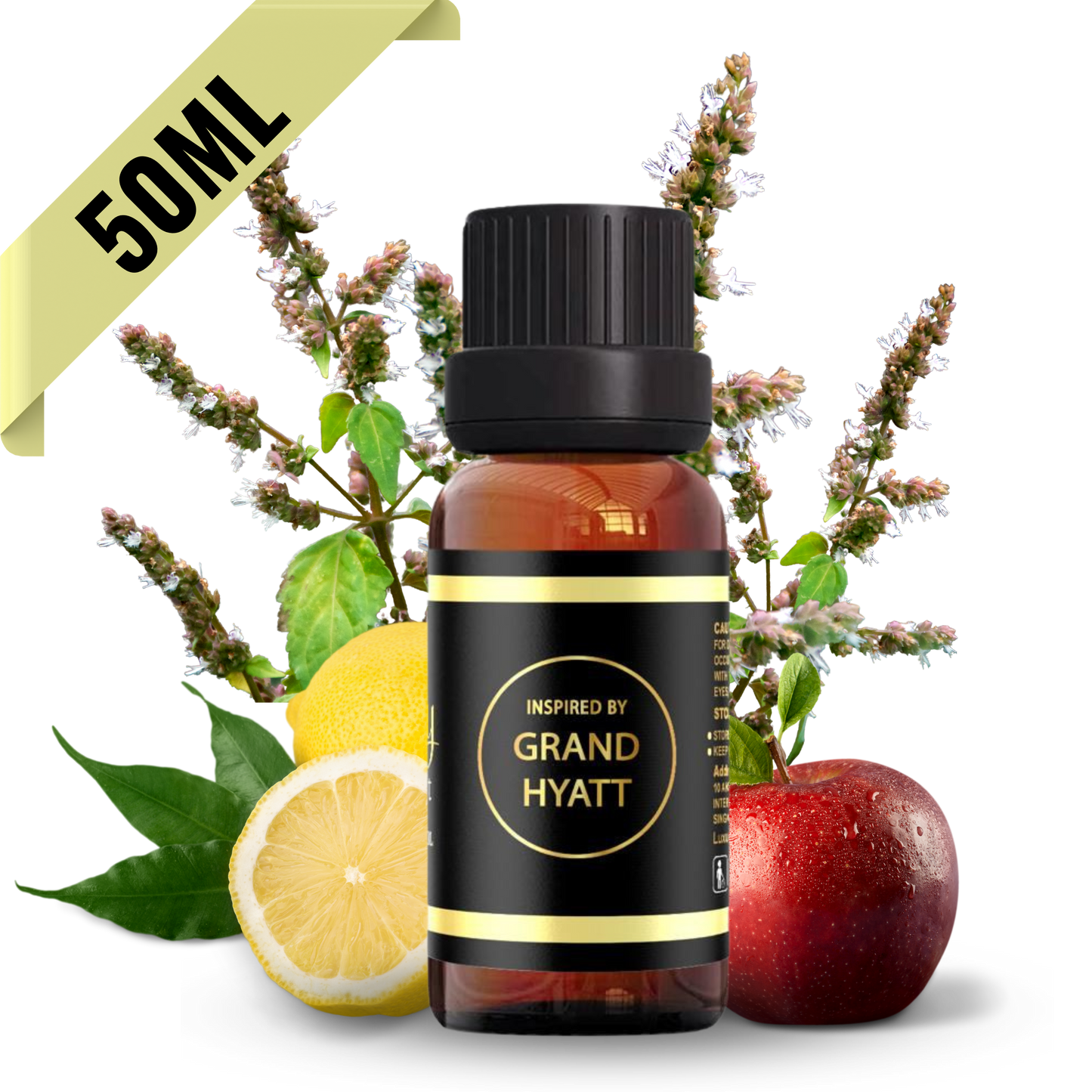 50ml GRAND HYATT Hotel-Inspired Essential Oils