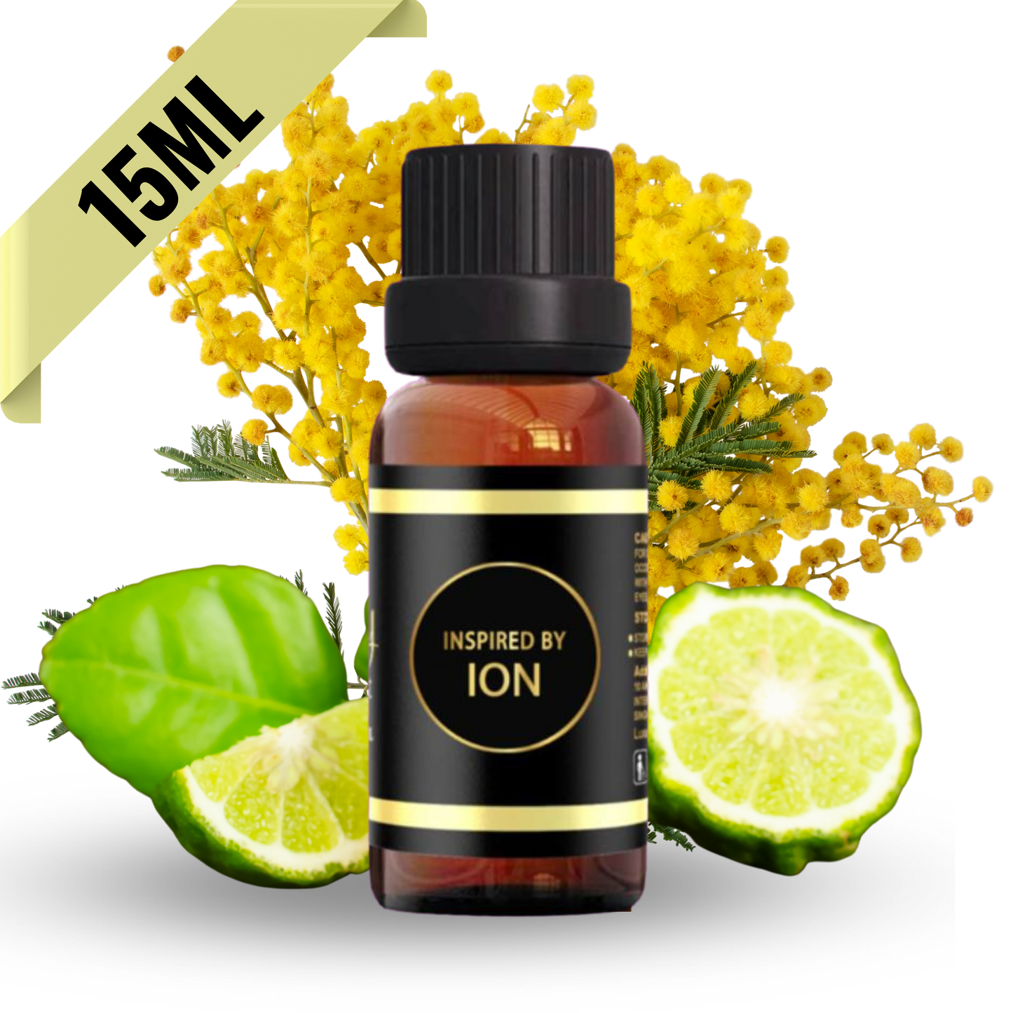 15ml ION Mall-Inspired Essential Oils