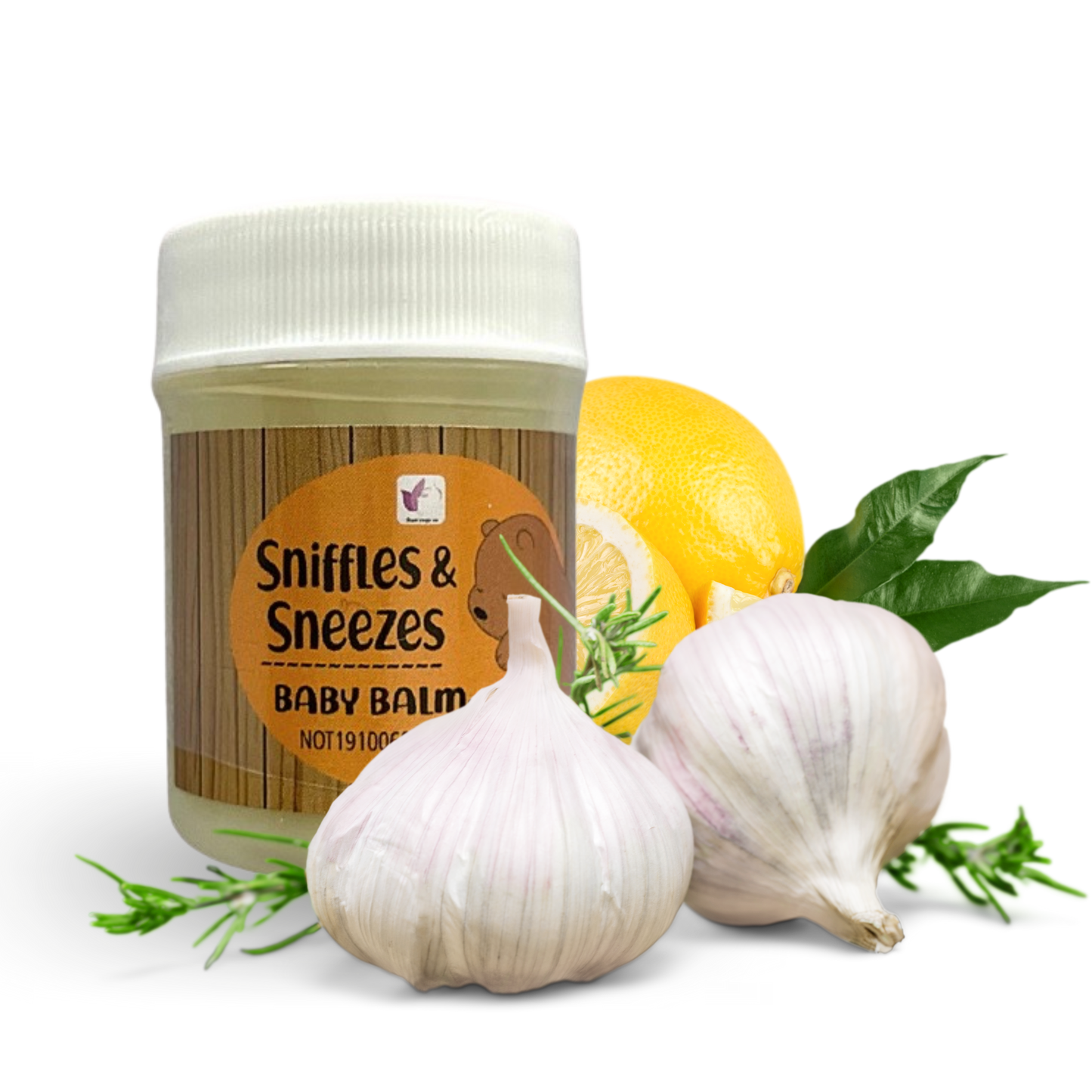 SNIFFLES & SNEEZES BALM