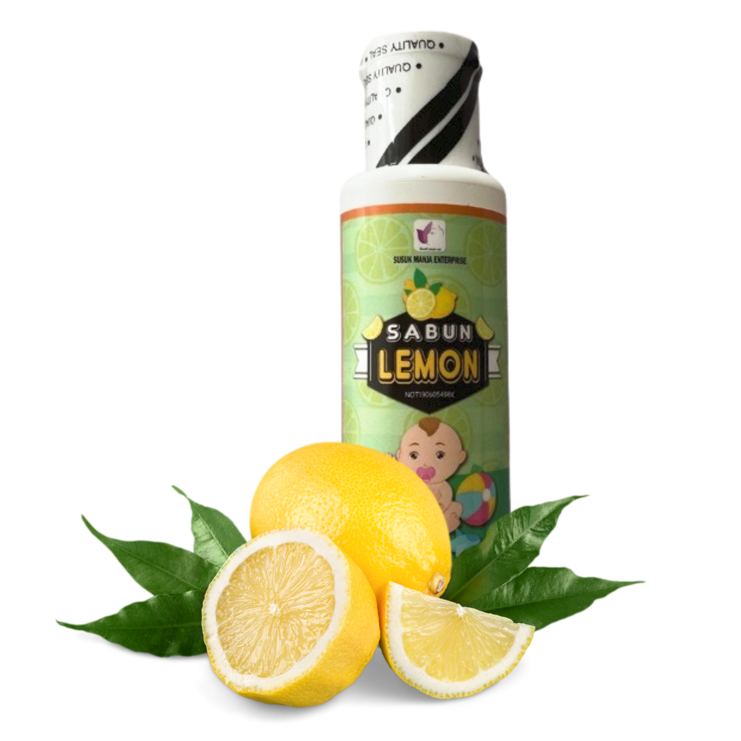 LEMON SOAP