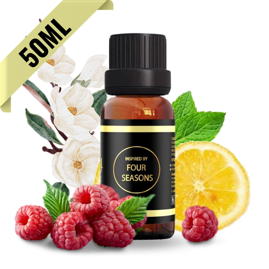 50ml FOUR SEASONS Hotel-Inspired Essential Oils