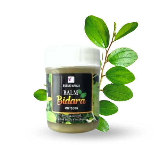 BIDARA BALM (Jujube)