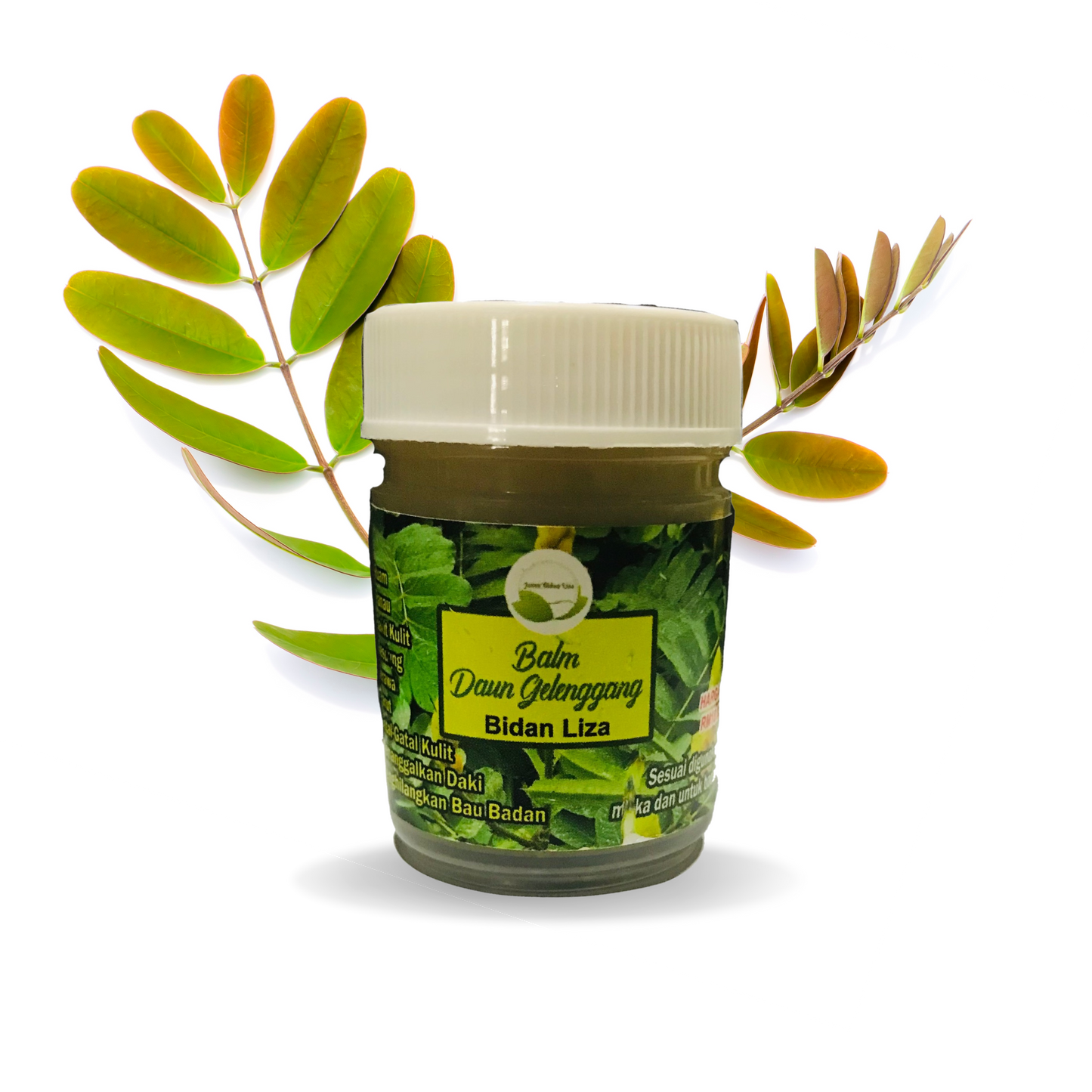 SENNA BALM (Daun Gelenggang)