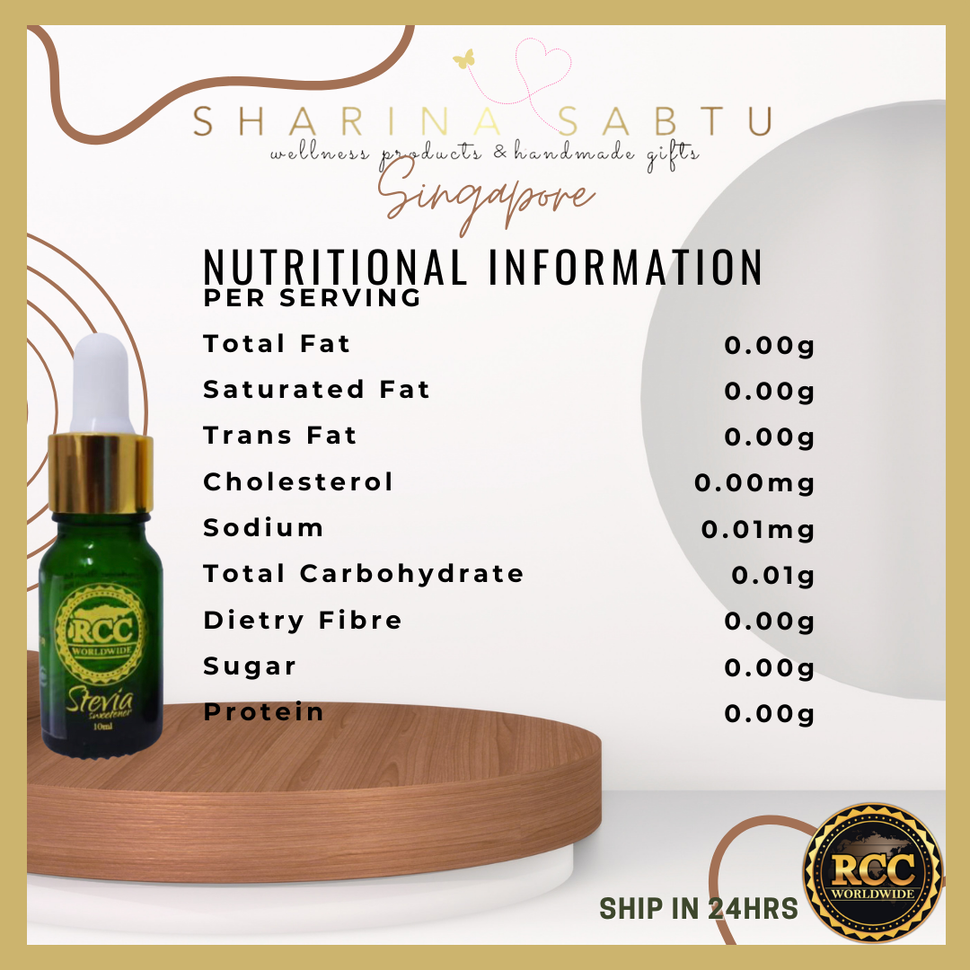 STEVIA RCC