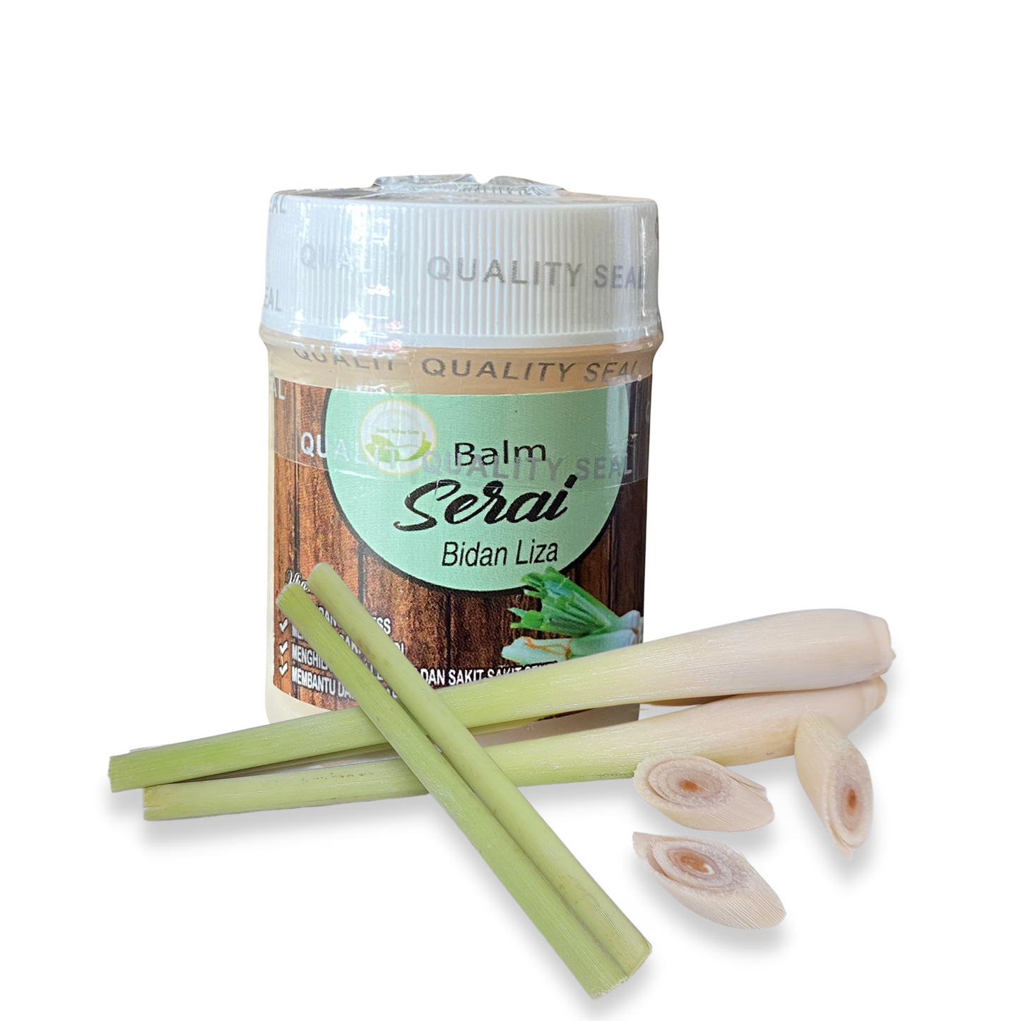 SERAI BALM (Lemongrass)