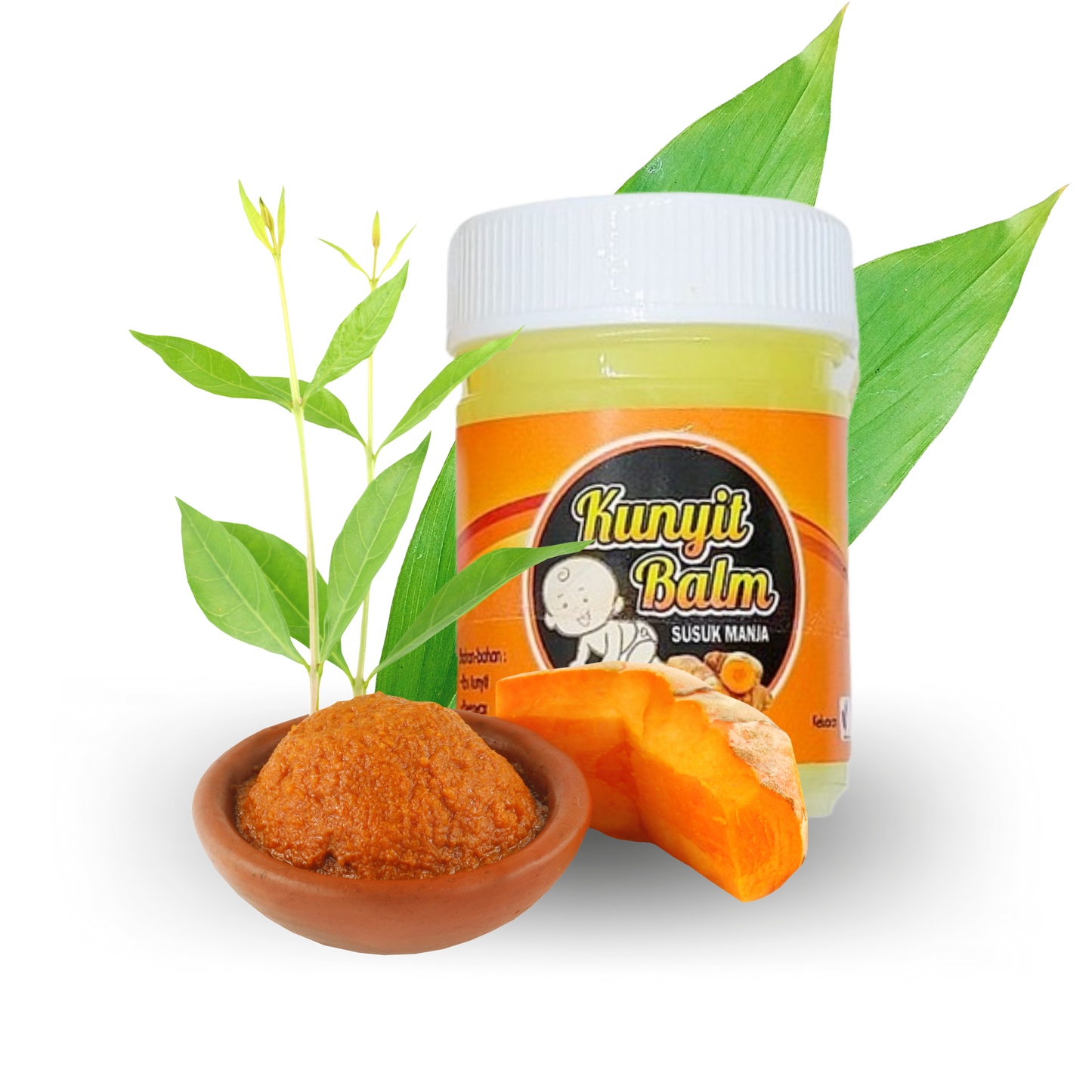 KUNYIT BALM (Turmeric)