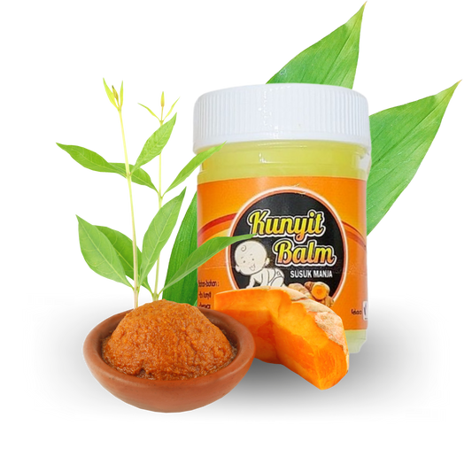 KUNYIT BALM (Turmeric)