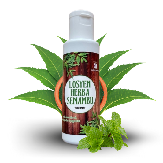 NEEM LOTION (Herba Semambu)
