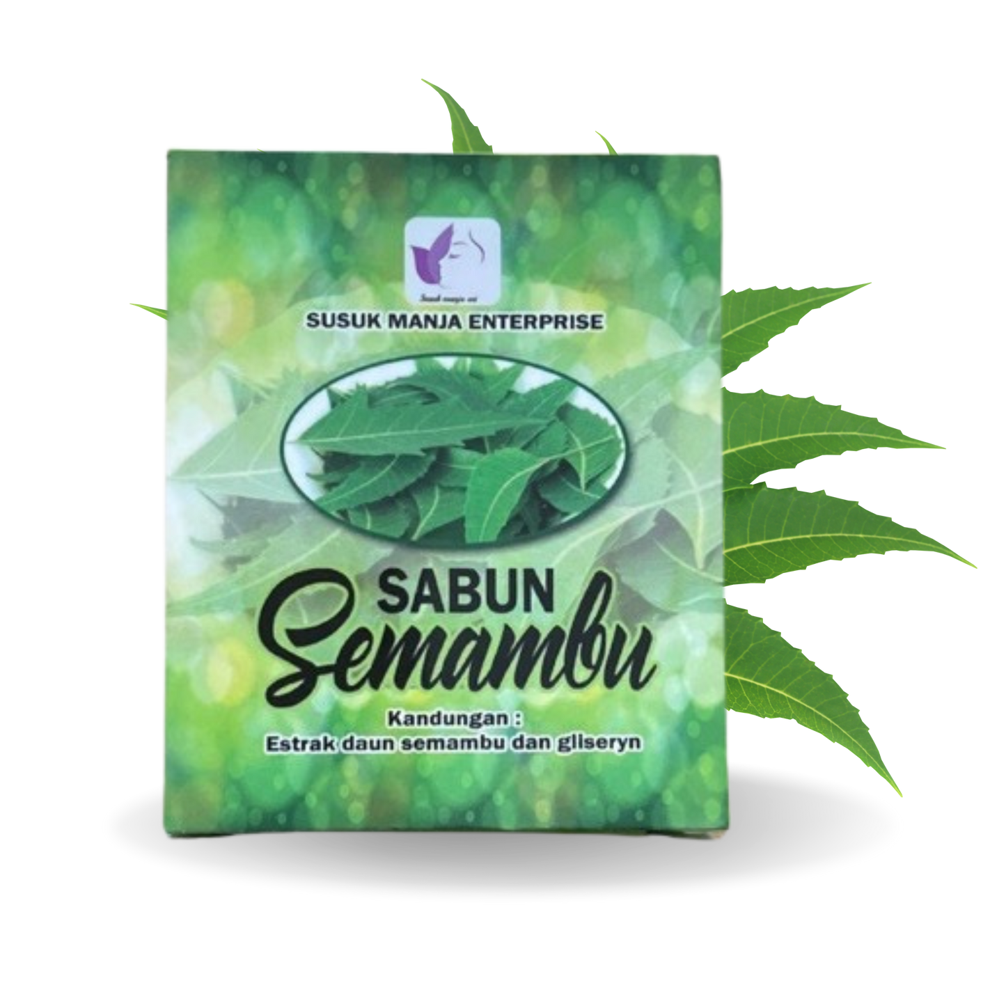NEEM SOAP (Herba Semambu)