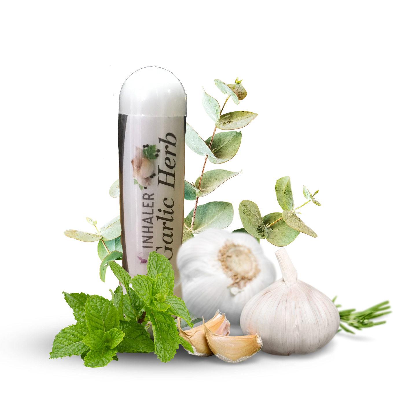 MENTHOL INHALER - Garlic