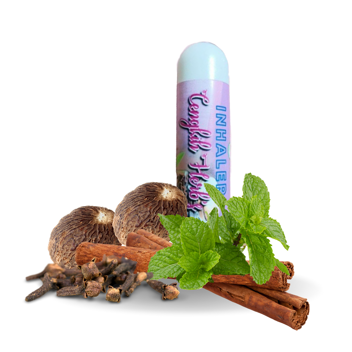 MENTHOL INHALER - Cengkih Herba