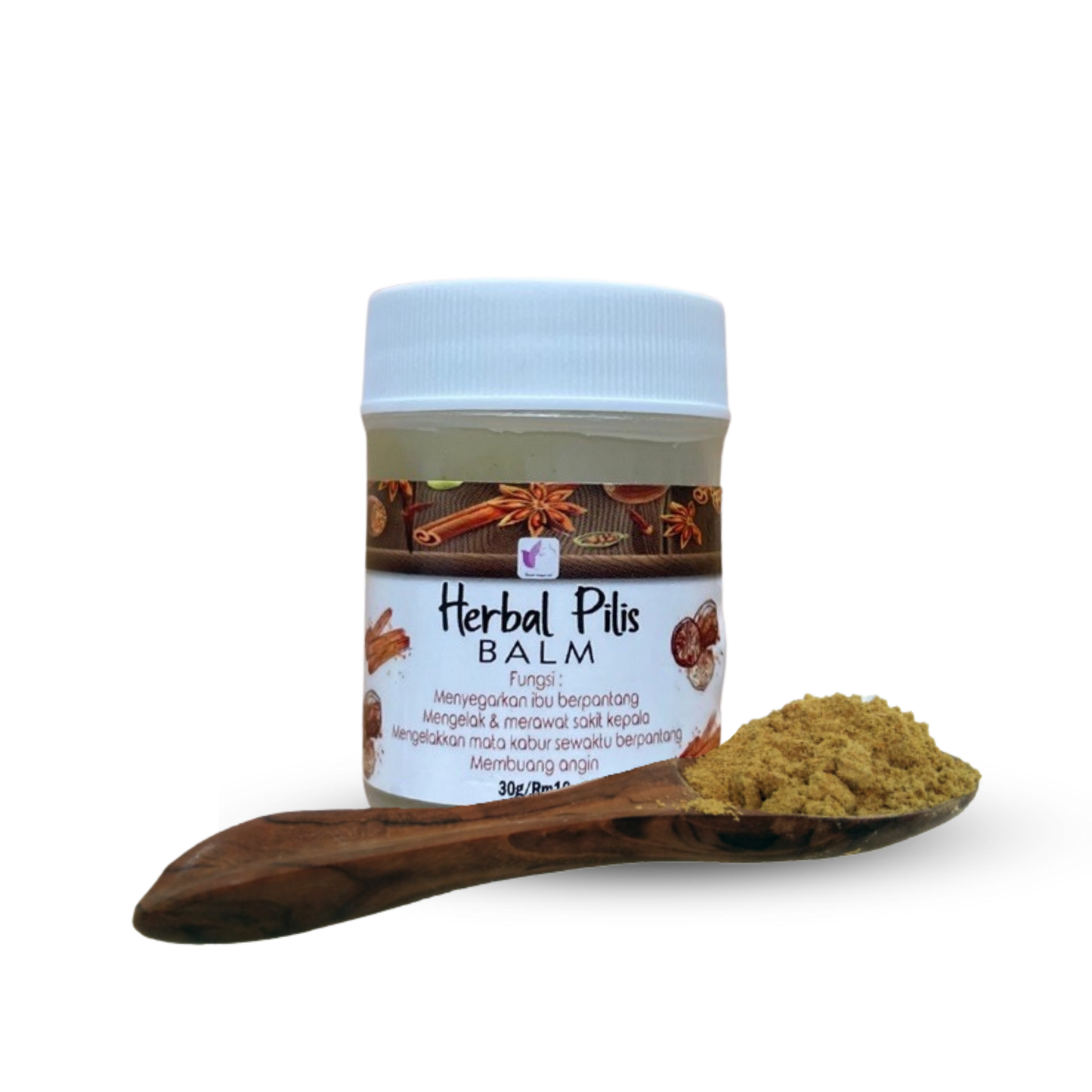 HERBAL PILIS BALM