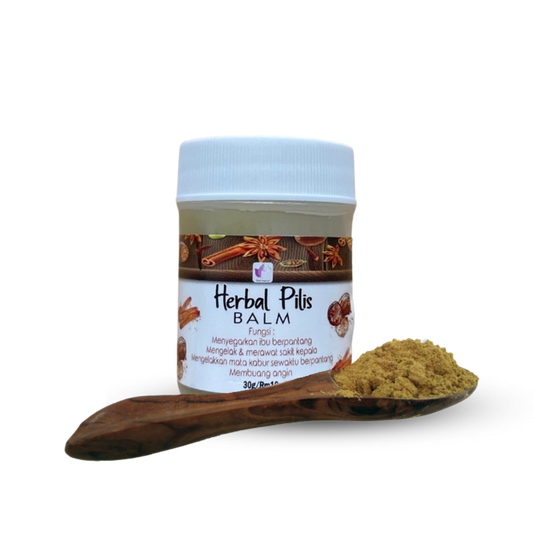 HERBAL PILIS BALM
