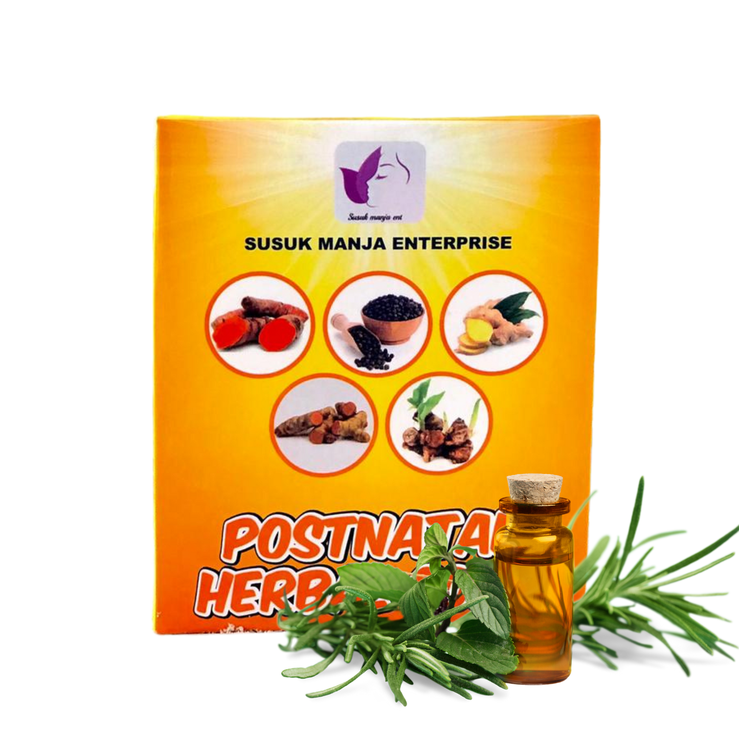 POSTNATAL SOAP