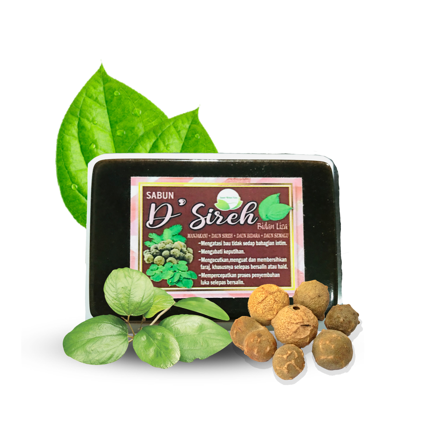 D' SIREH MANJAKANI SOAP