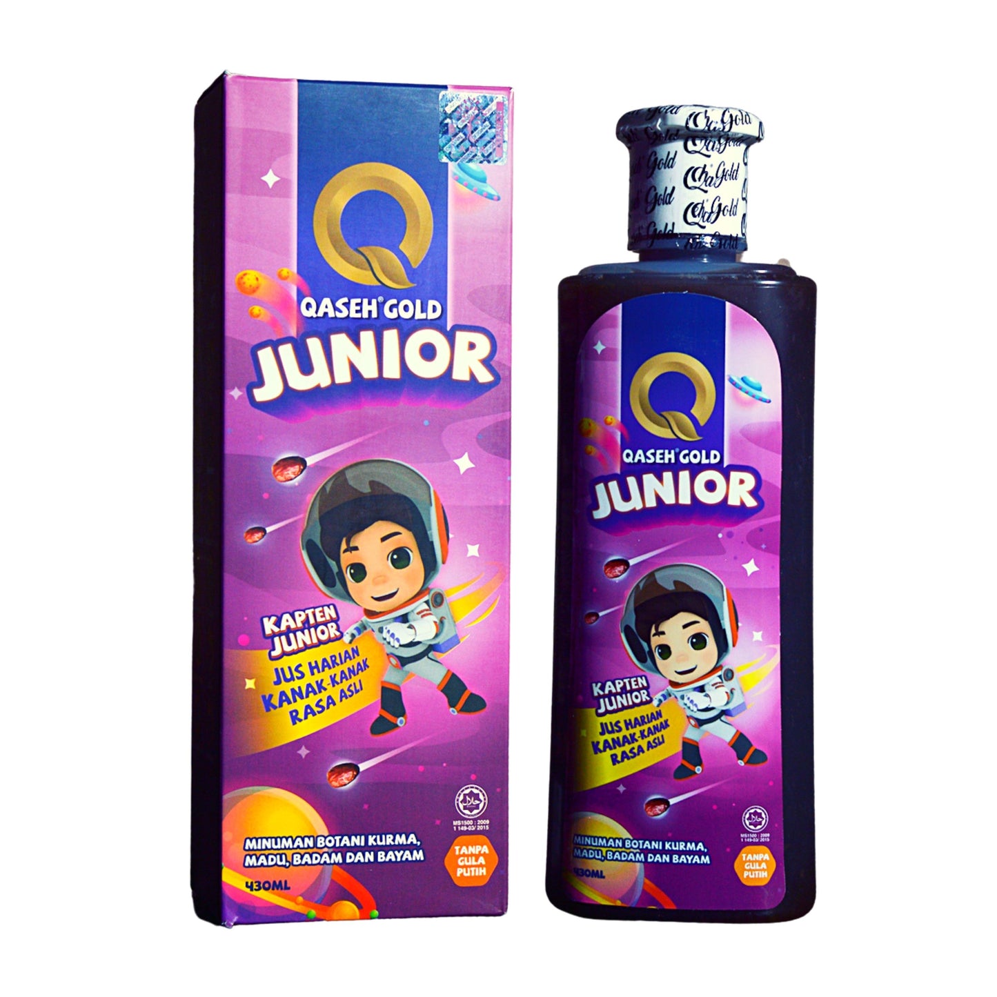 ASLI - JUNIOR
