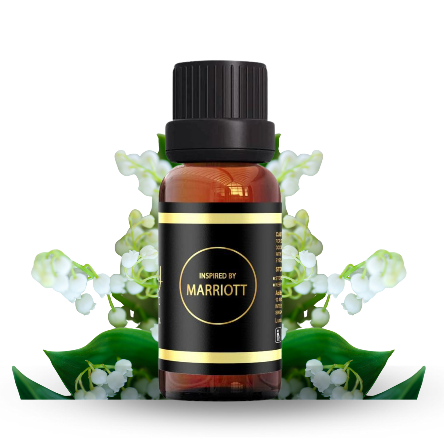 50ml GRAND HYATT Hotel-Inspired Essential Oils