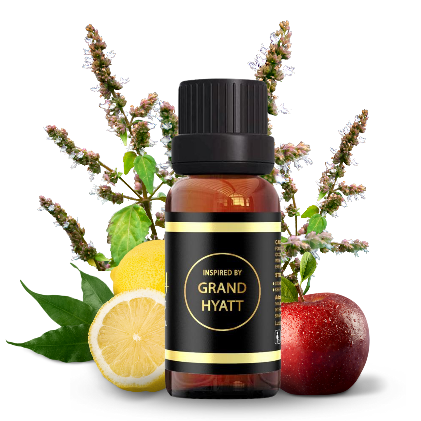 15ml GRAND HYATT Hotel-Inspired Essential Oils