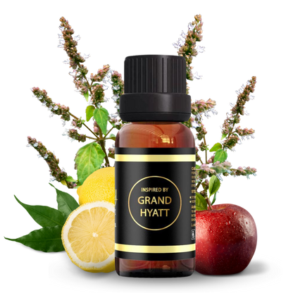 15ml GRAND HYATT Hotel-Inspired Essential Oils