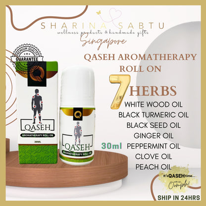 AROMATHERAPY ROLL ON