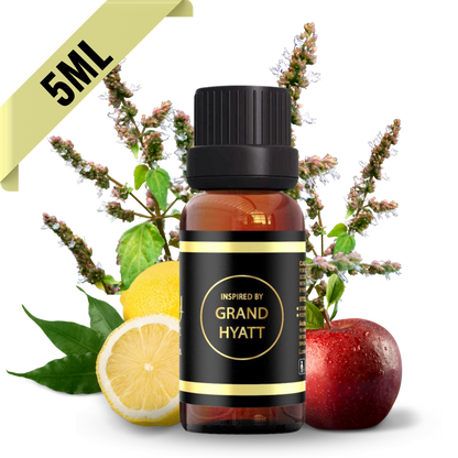 5ml GRAND HYATT Hotel-Inspired Essential Oils