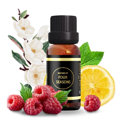 5ml FOUR SEASONS Hotel-Inspired Essential Oils