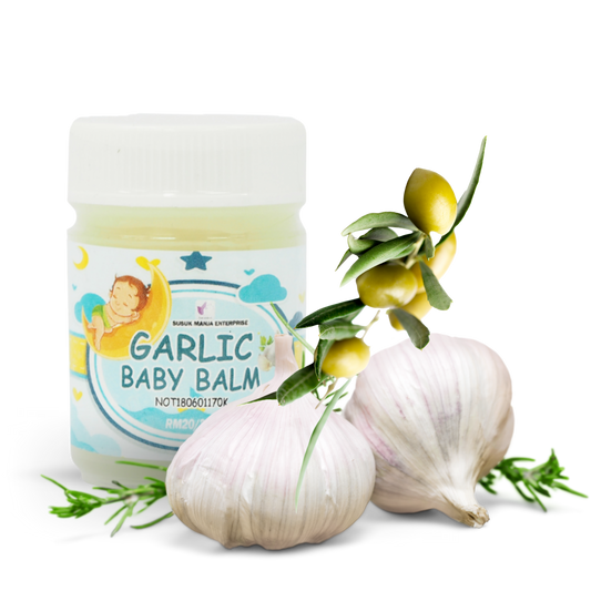 GARLIC BALM (30g)