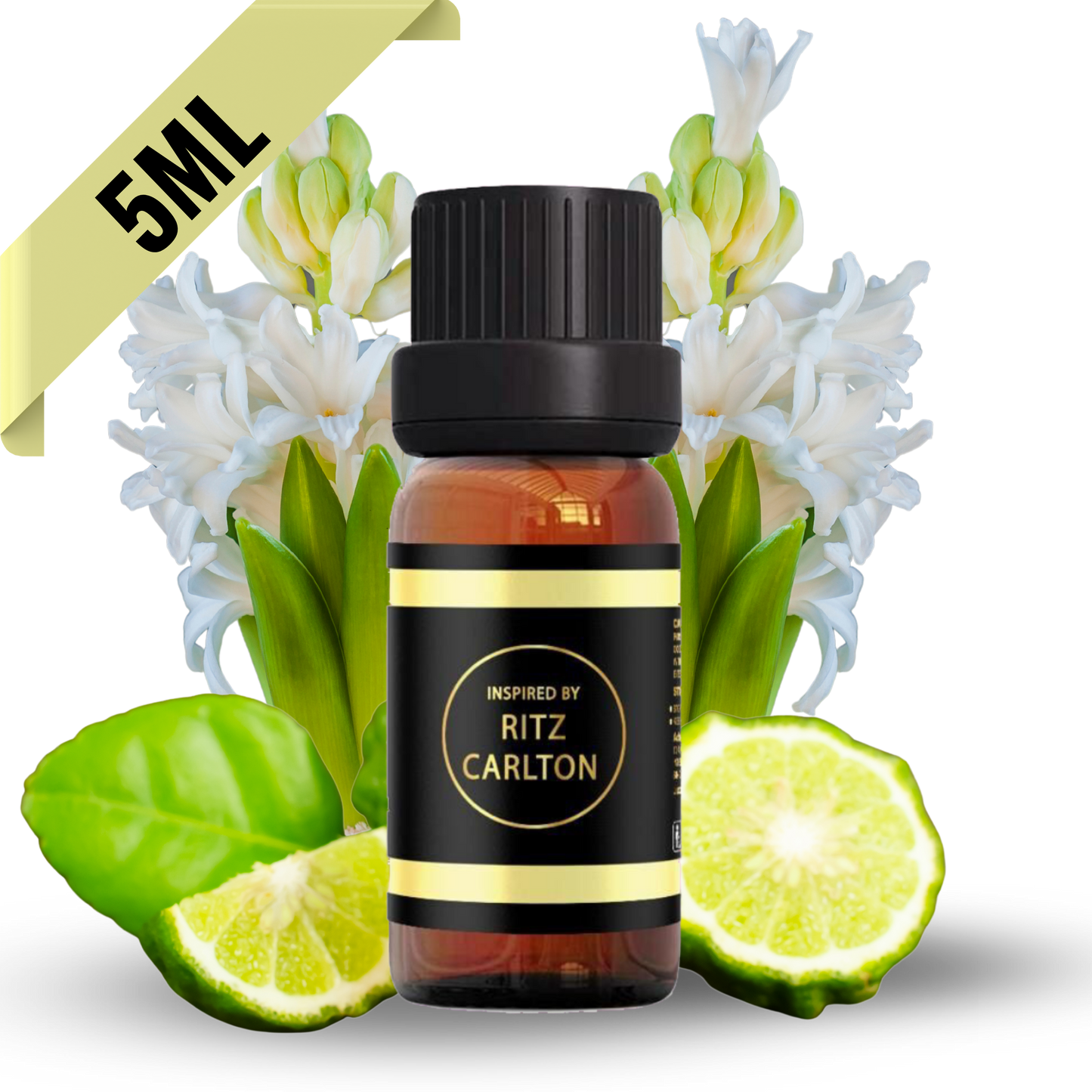 5ml RITZ CARLTON Hotel-Inspired Essential Oils