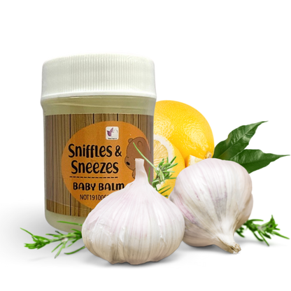 SNIFFLES & SNEEZES BALM