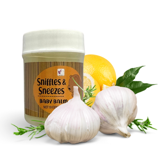 SNIFFLES & SNEEZES BALM