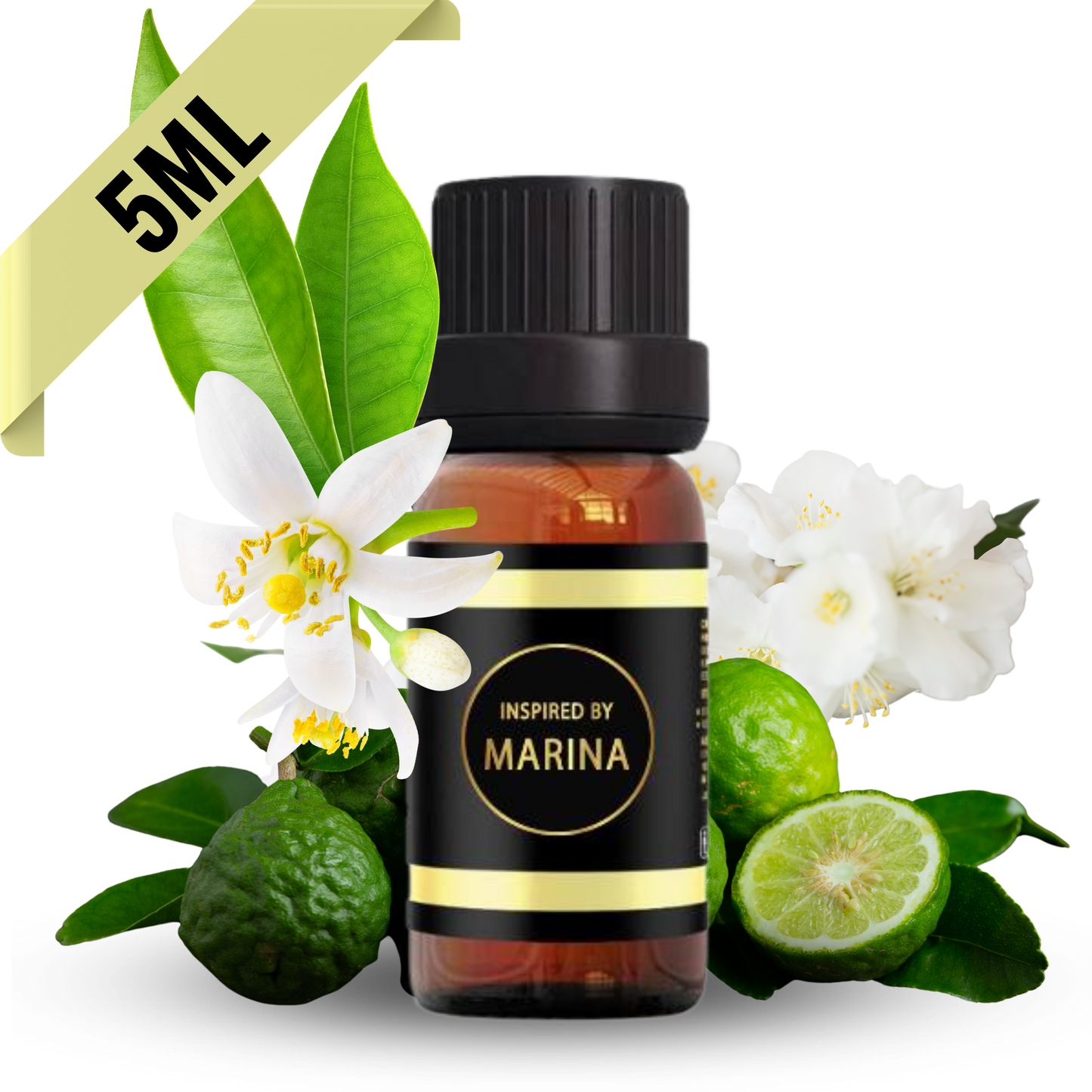 5ml MARINA Hotel-Inspired Essential Oils