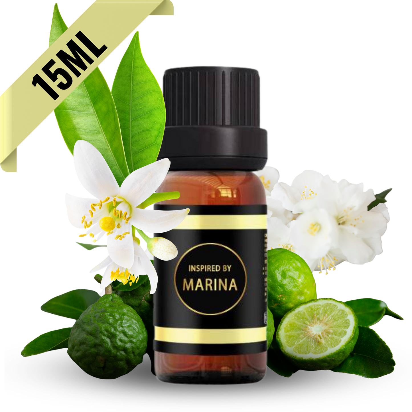 15ml MARINA Hotel-Inspired Essential Oils