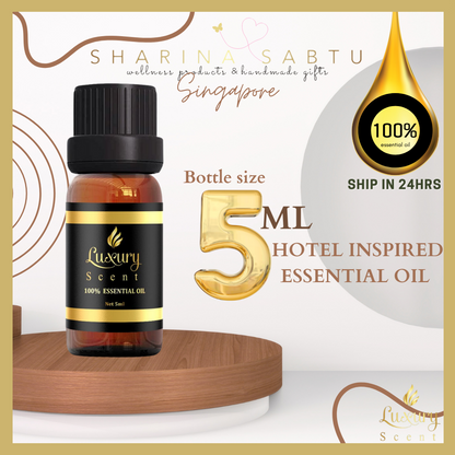 5ml MARINA Hotel-Inspired Essential Oils