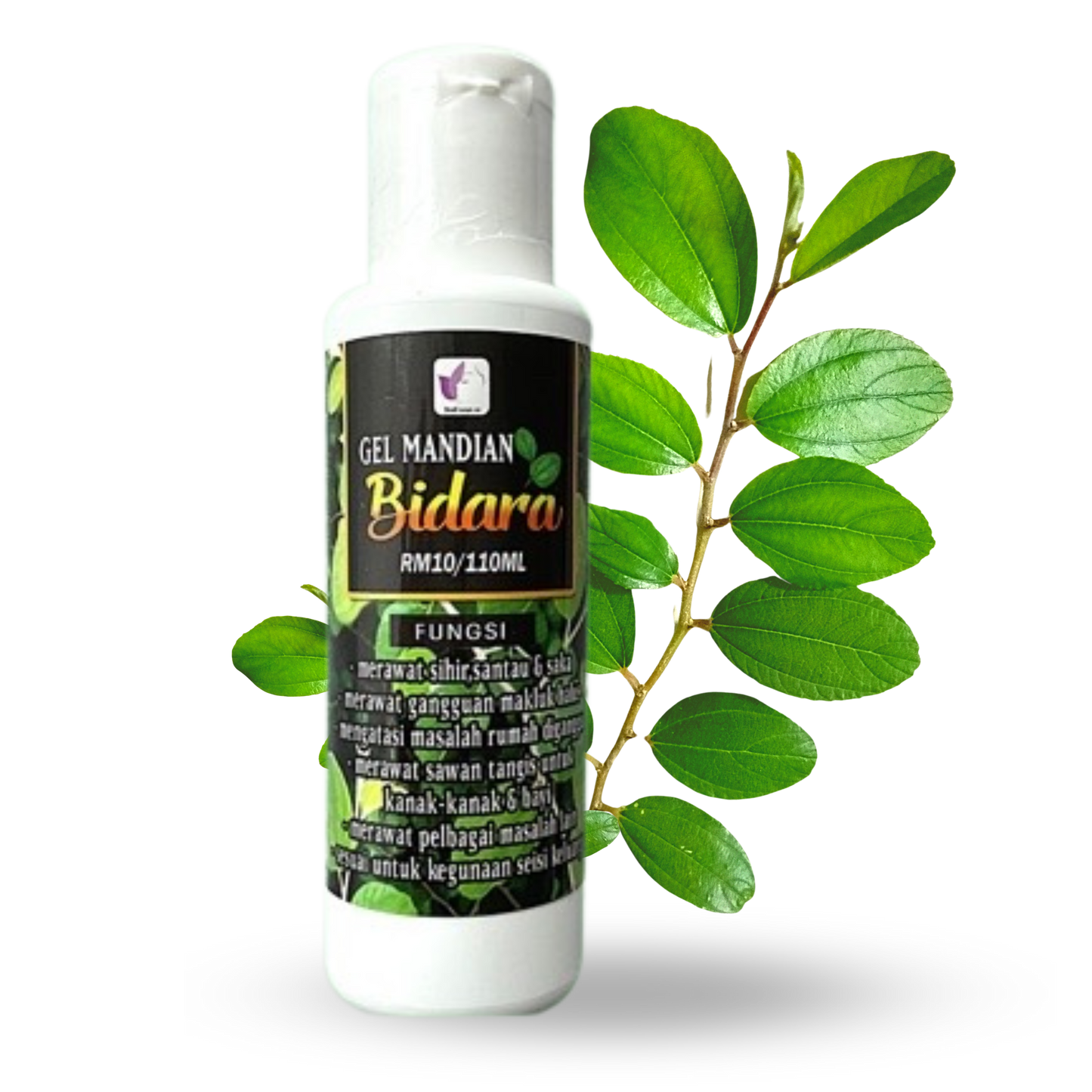 BIDARA SHOWER GEL (Jujube)