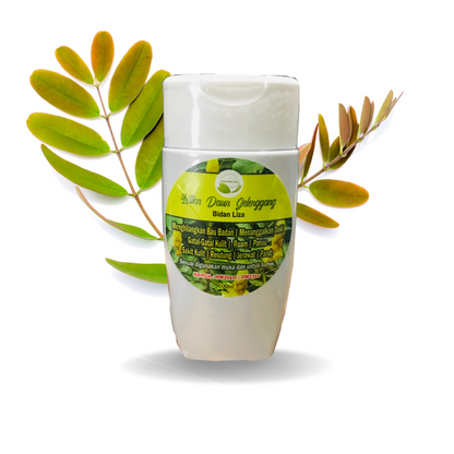 SENNA LOTION (Daun Gelenggang)