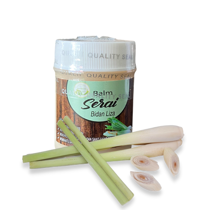 SERAI BALM (Lemongrass)