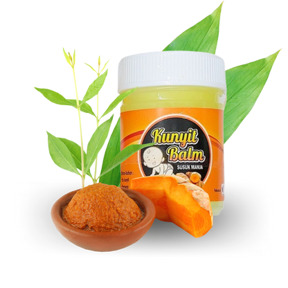 KUNYIT BALM (Turmeric)