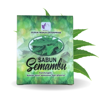 NEEM SOAP (Herba Semambu)