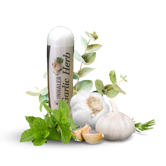 MENTHOL INHALER - Garlic