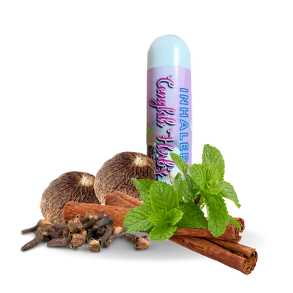 MENTHOL INHALER - Cengkih Herba