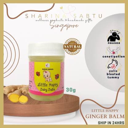 GINGER BALM