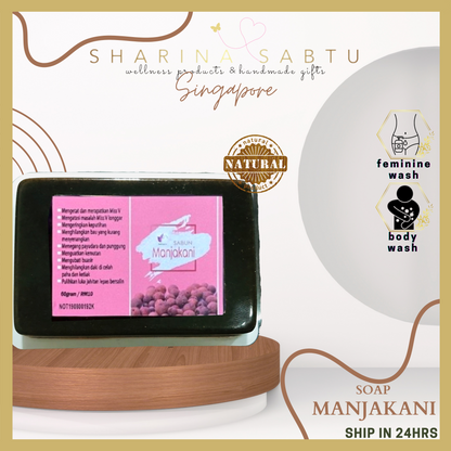 MANJAKANI SOAP