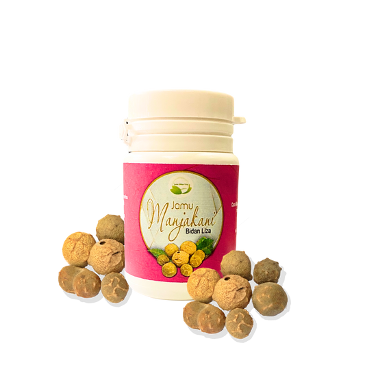 MANJAKANI CAPSULES