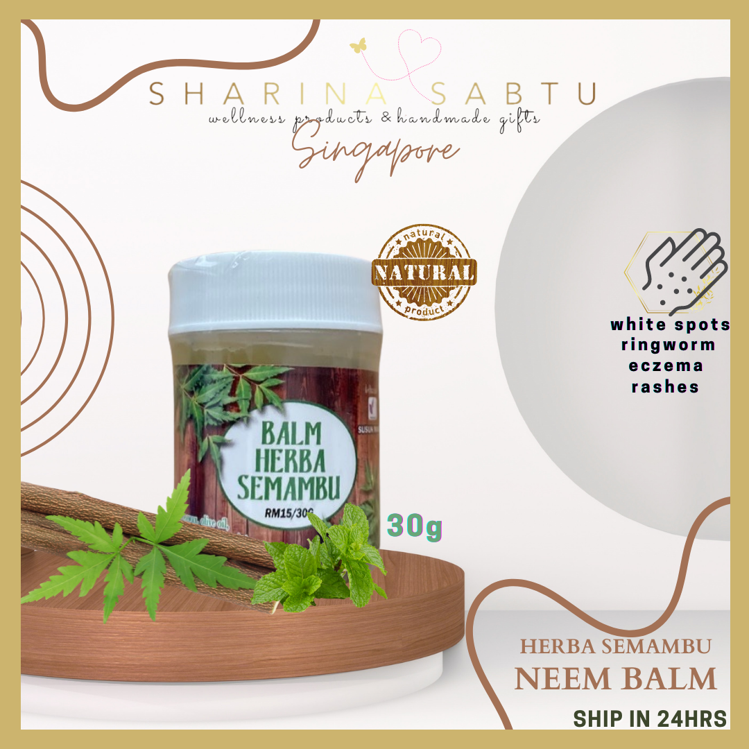 NEEM BALM (Herba Semambu)