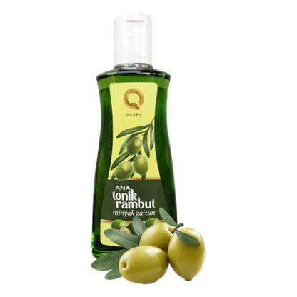 TONIK RAMBUT (Olive Oil)