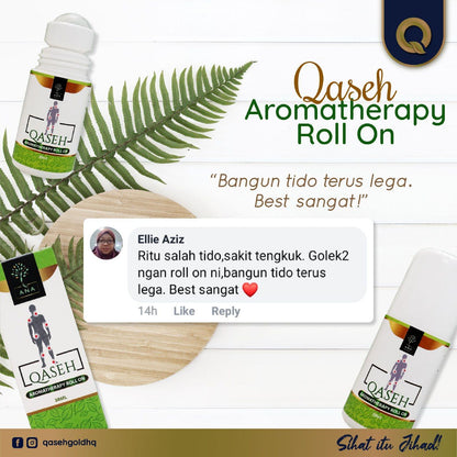 AROMATHERAPY ROLL ON